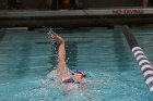 Swimming vs CGA  Wheaton College Swimming & Diving vs Coast Guard Academy. - Photo By: KEITH NORDSTROM : Wheaton, Swimming, diving